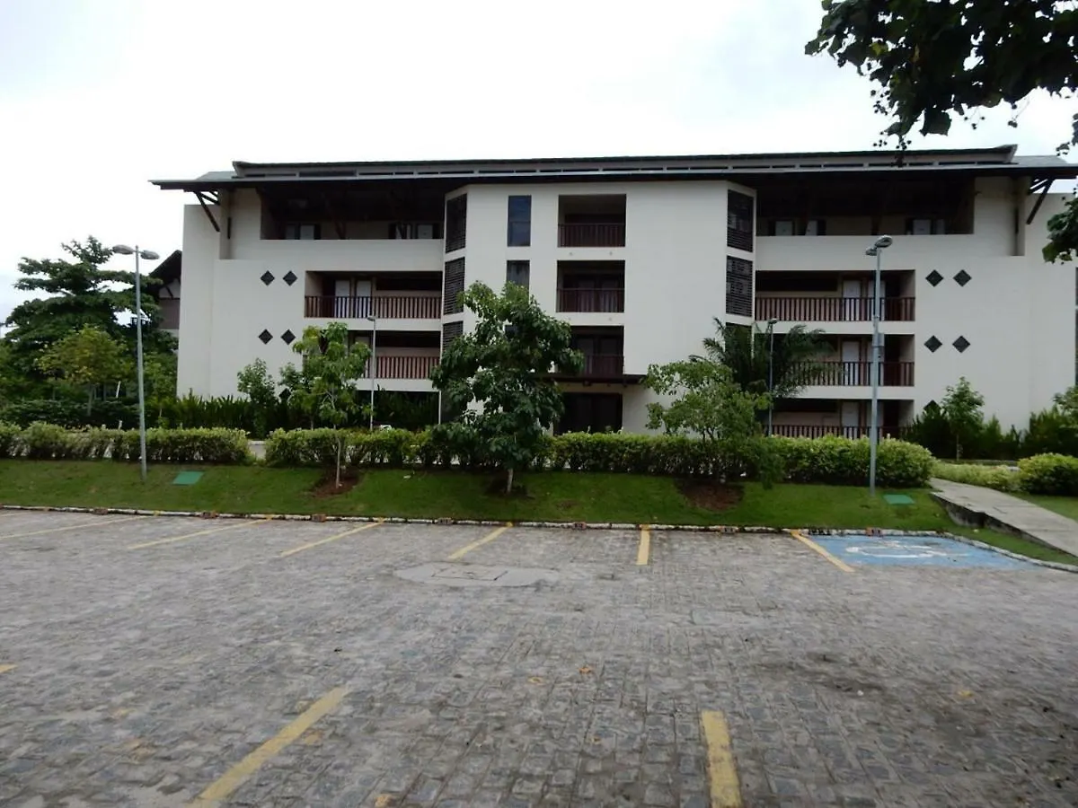 Apartment Nannai Residence Porto de Galinhas Brazil