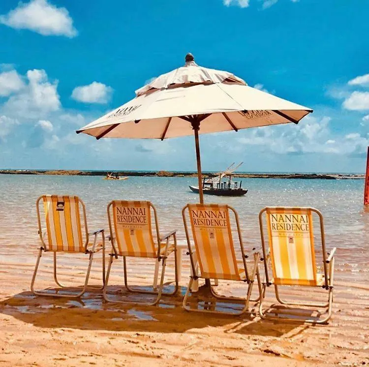 Apartment Nannai Residence Porto de Galinhas Brazil