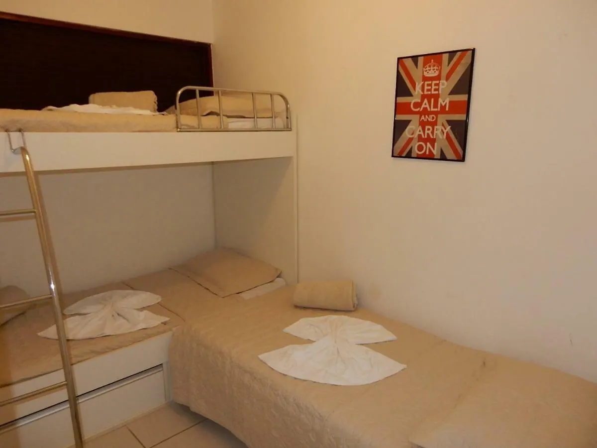 Apartment Nannai Residence Porto de Galinhas