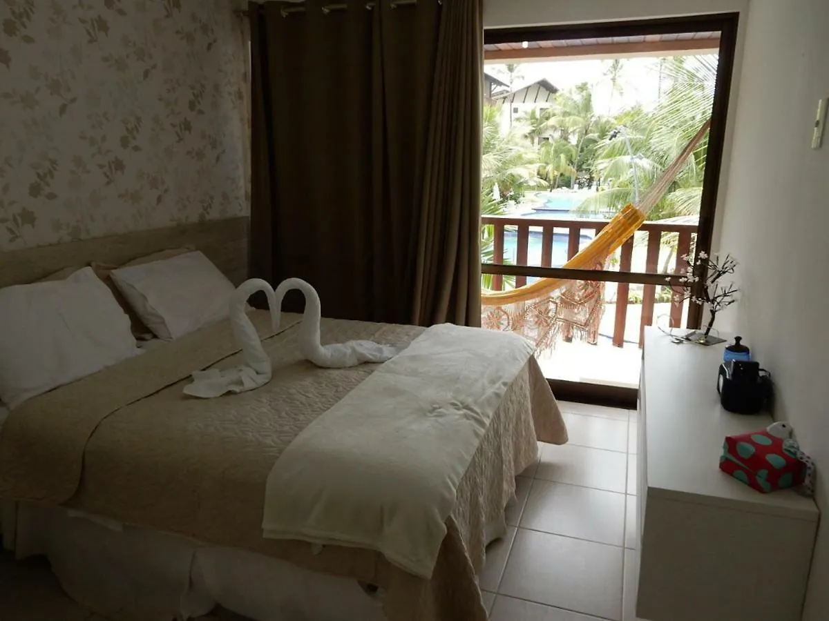 Nannai Residence Porto de Galinhas 0*,